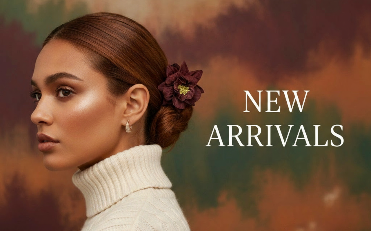 NEW ARRIVALS Image
