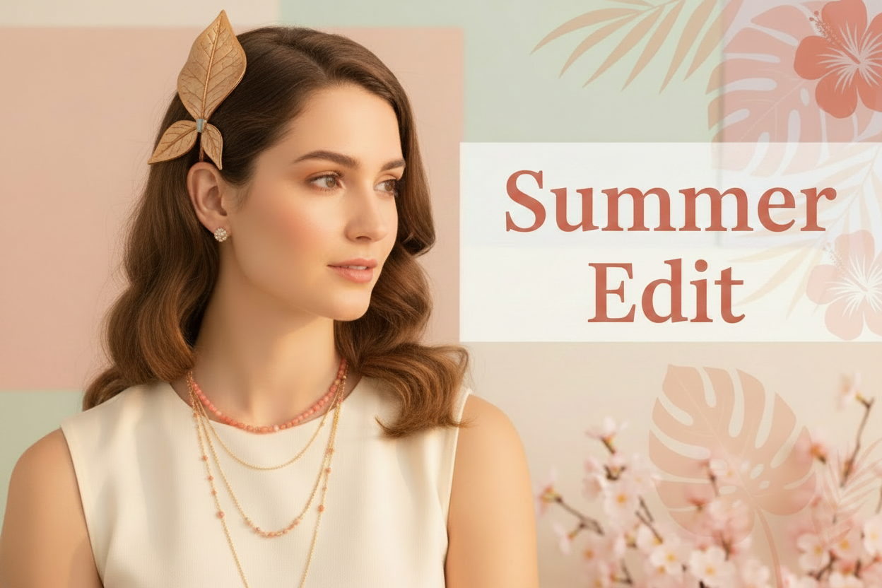 Summer Edit Banner